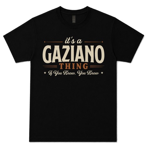 Gaziano thing if - it's,