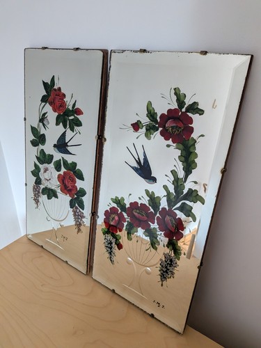Pair edwardian victorian - edwardian,