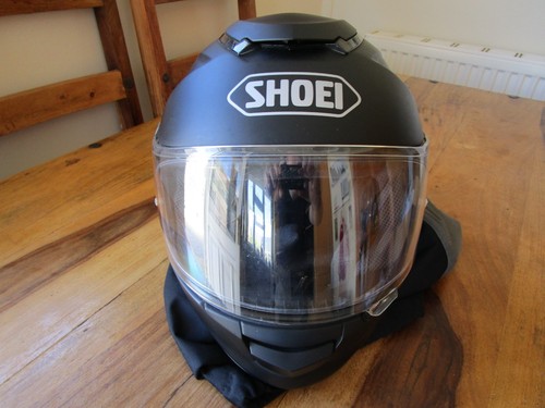 Shoei air helmet large - helmet,