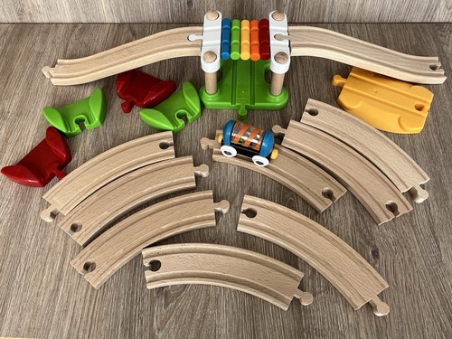 Brio first wooden plastic - brio,