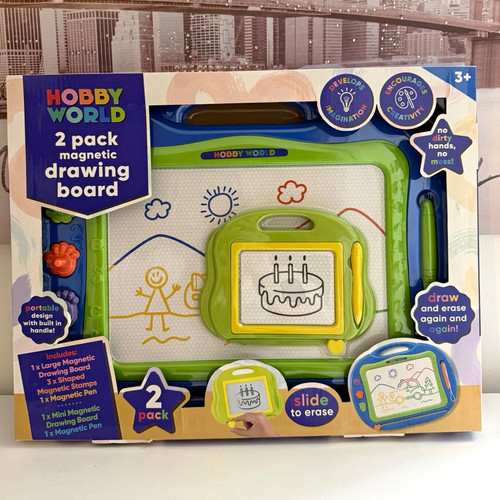 Hobby world pack - hobby, 2