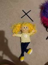 Silly Puppets Girls String