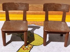 PLAYMOBIL X2 CHAIRS FORT CHAIR