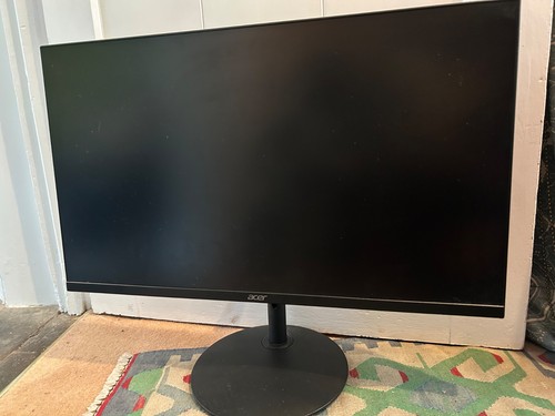 Acer nitro xf270 - nitro,