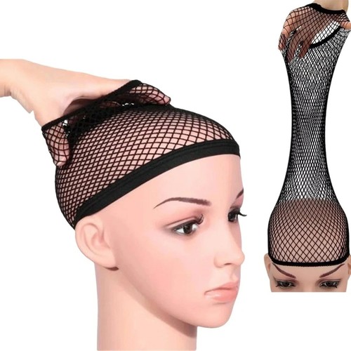 Wig cap mesh hair - wig,