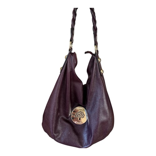 Mulberry daria boho shoulder - mulberry,