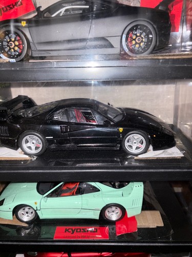Ferrari f40 used in - f40’s, 1.18