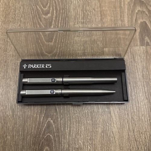 Vintage parker fountain and - parker, 25