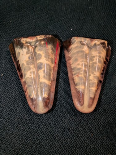 Pair vintage mid century - pair,