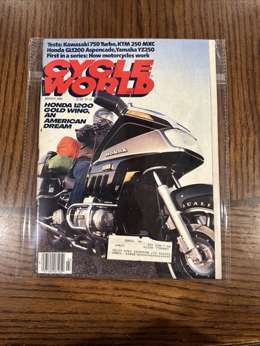 March 1984 cycle world - 1984,