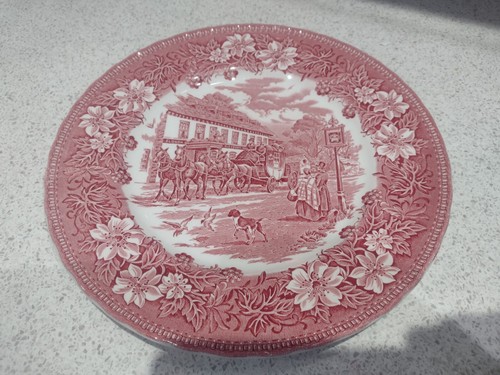 Royal tudor ware coaching - tudor,