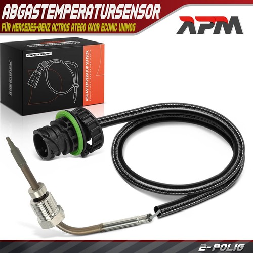 Exhaust gas temperature sensor - exhaust,