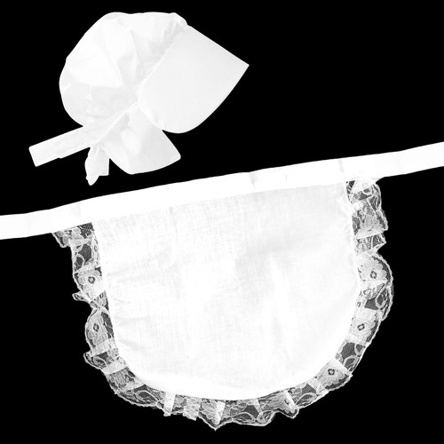 Girls victorian maid costume - girls,