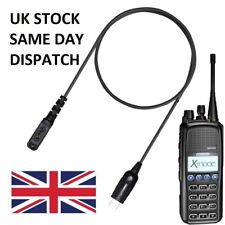 USB Programming Cable Lead for Simoco SRP9170 SRP9180 Radio HAM P25 PMR SRP9100