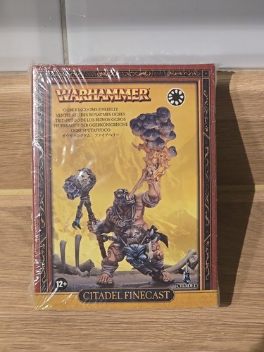 Warhammer ogre kingdoms - ogre,