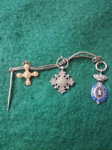 Set silver victorian - silver,