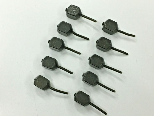 Carp fishing weights - weights,, 10