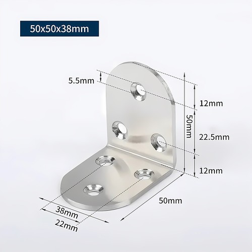 Stainless steel corner - steel,
