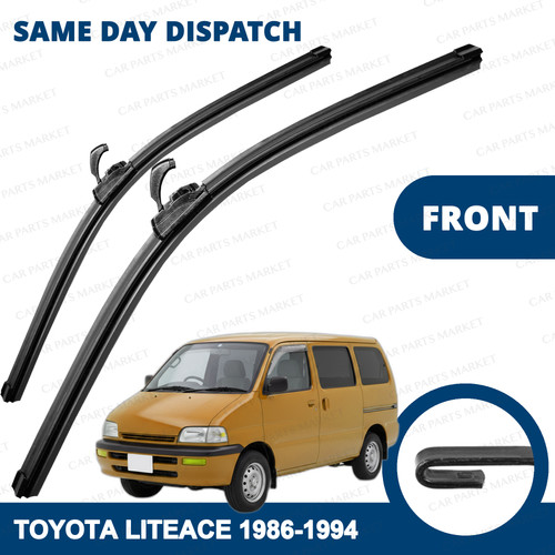 Front windscreen flat - front,