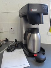Bravilor Novo ISO  Filter Coffee Machine + Jug + Pan Cost £300+ Hardly Used