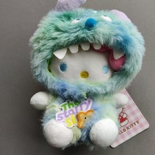 Hello Kitty bag charm  Plush Figure Toy Keychain 🎈 Xmas Sanrio