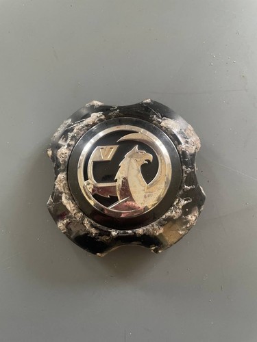 Genuine vauxhall alloy - genuine,