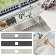 Faucet Absorbent Mat Diatomite