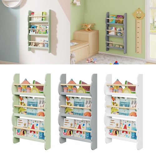 Woltu children bookcase kids - woltu,