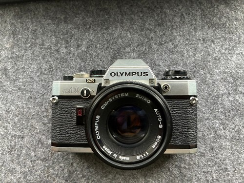Olympus om10 35mm slr - olympus,