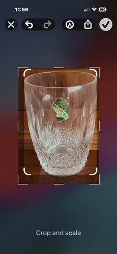 Waterford crystal - (, colleen