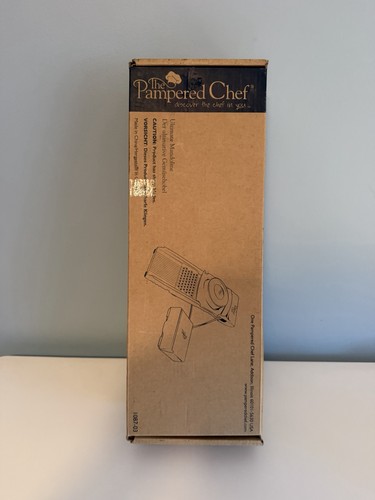 Pampered chef ultimate - chef,