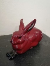 Royal Doulton Flambe Rabbit/