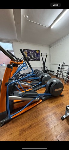 Precor efx elliptical - efx,
