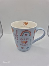 Cath Kidston Blue Ditsy