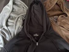 2 x Hollister Super Soft