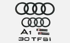 Audi A1 + 30TFSI + S-LINE