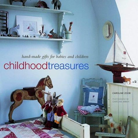 Childhood treasures hand - treasures:, hand-made
