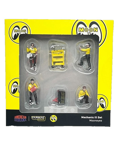 Tarmac works american diorama - tarmac,