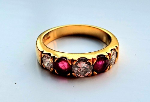 Bespoke modern ruby and - ,