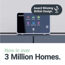 Tuner Internet Radio, DAB + FM, BT Input, Remote, Majority Robinson 2IR, TESTED