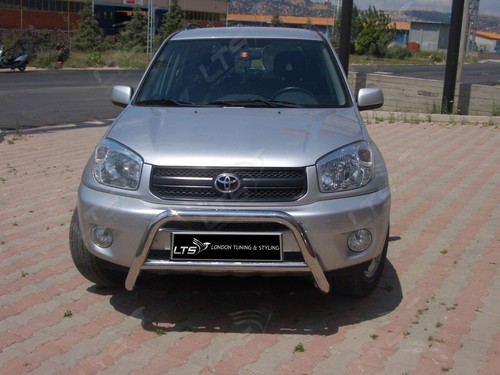 Toyota rav4 mk2 bull - rav4, nudge