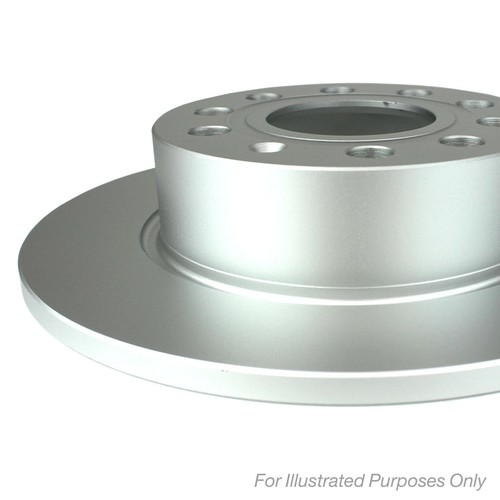 Brake discs pair solid for - brake,