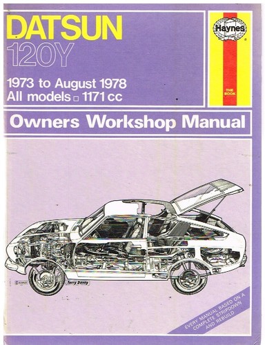 Datsun sunny 210 - datsun,