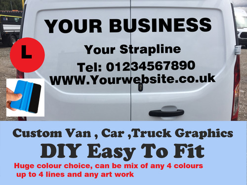Diy custom business - custom, vinyl