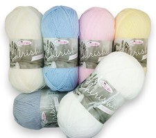 Cherished Baby 4 Ply King Cole