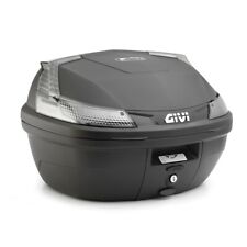 B37NT GIVI BAULETTO VALIGIA MONOLOCK NERO catadiottri fumé 37 LT MOTO SCOOTER
