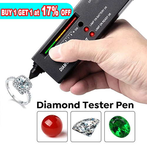 High accuracy diamond tester - high,