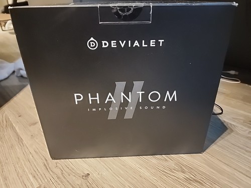 Devialet phantom 98db 400w - ii,