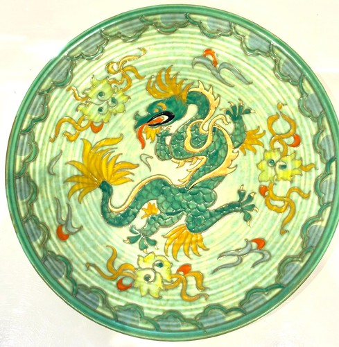 Vintage charlotte rhead - vintage, crown