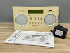 Roberts DAB Radio Gemini 25